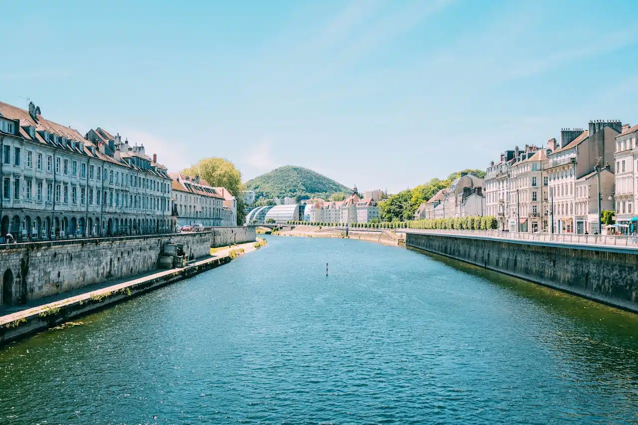 Besançon