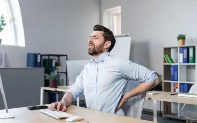 Lombalgie et position assise : le guide pour soulager la douleur