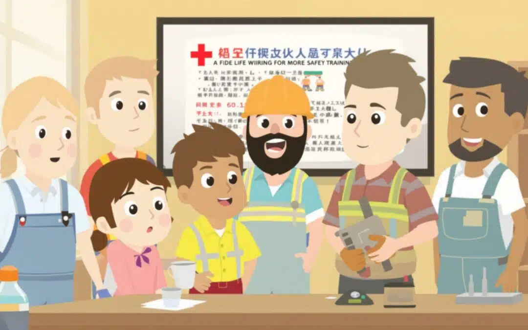 Animation journée sécurité en entreprise : comment faire?