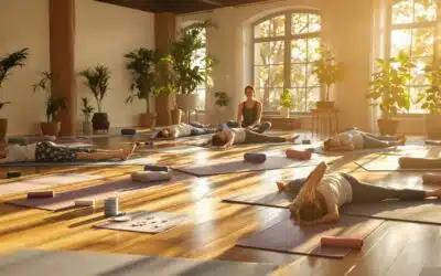 Atelier bien-être : réduire stress et améliorer la QVT