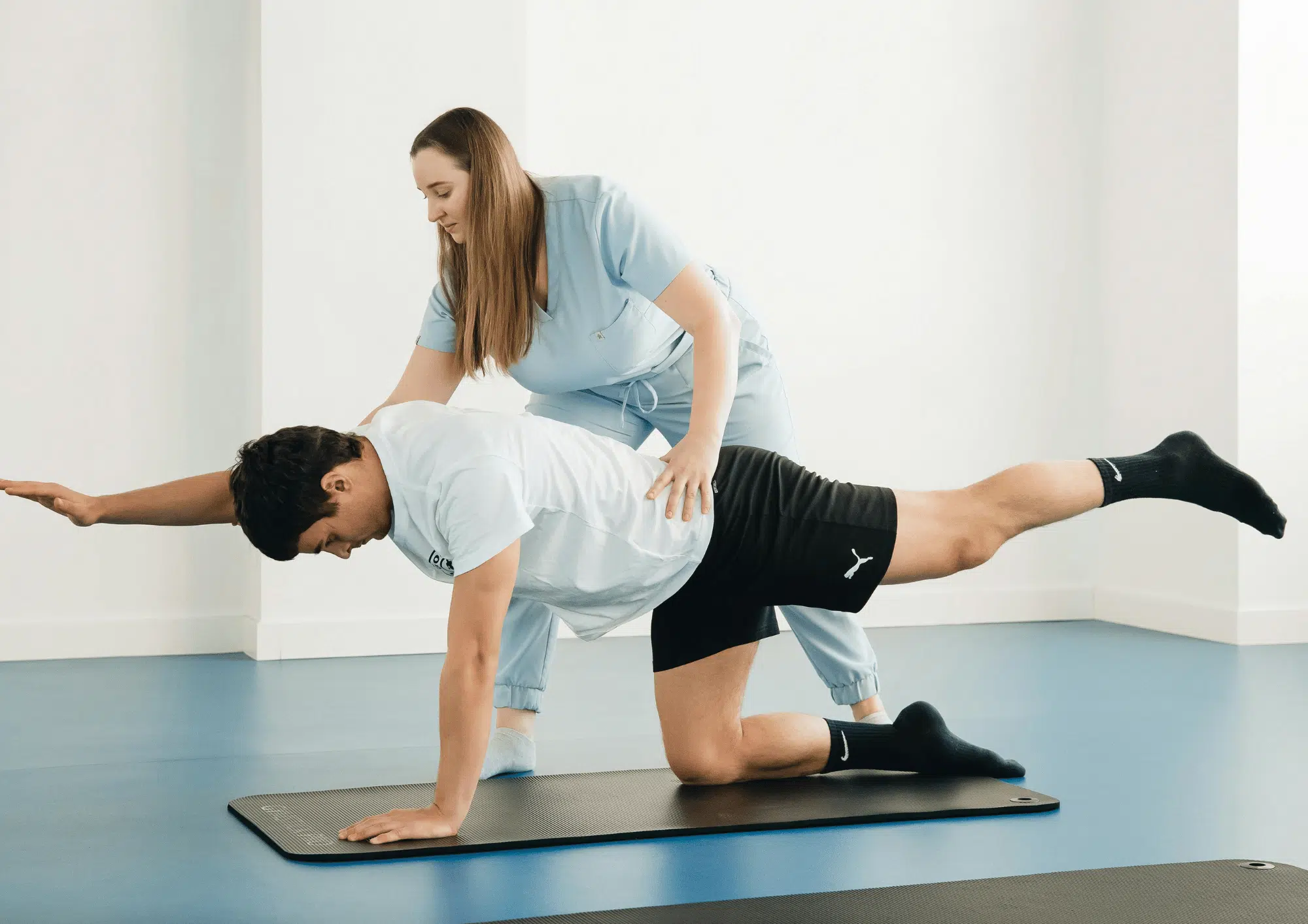 Bilan kiné en entreprise