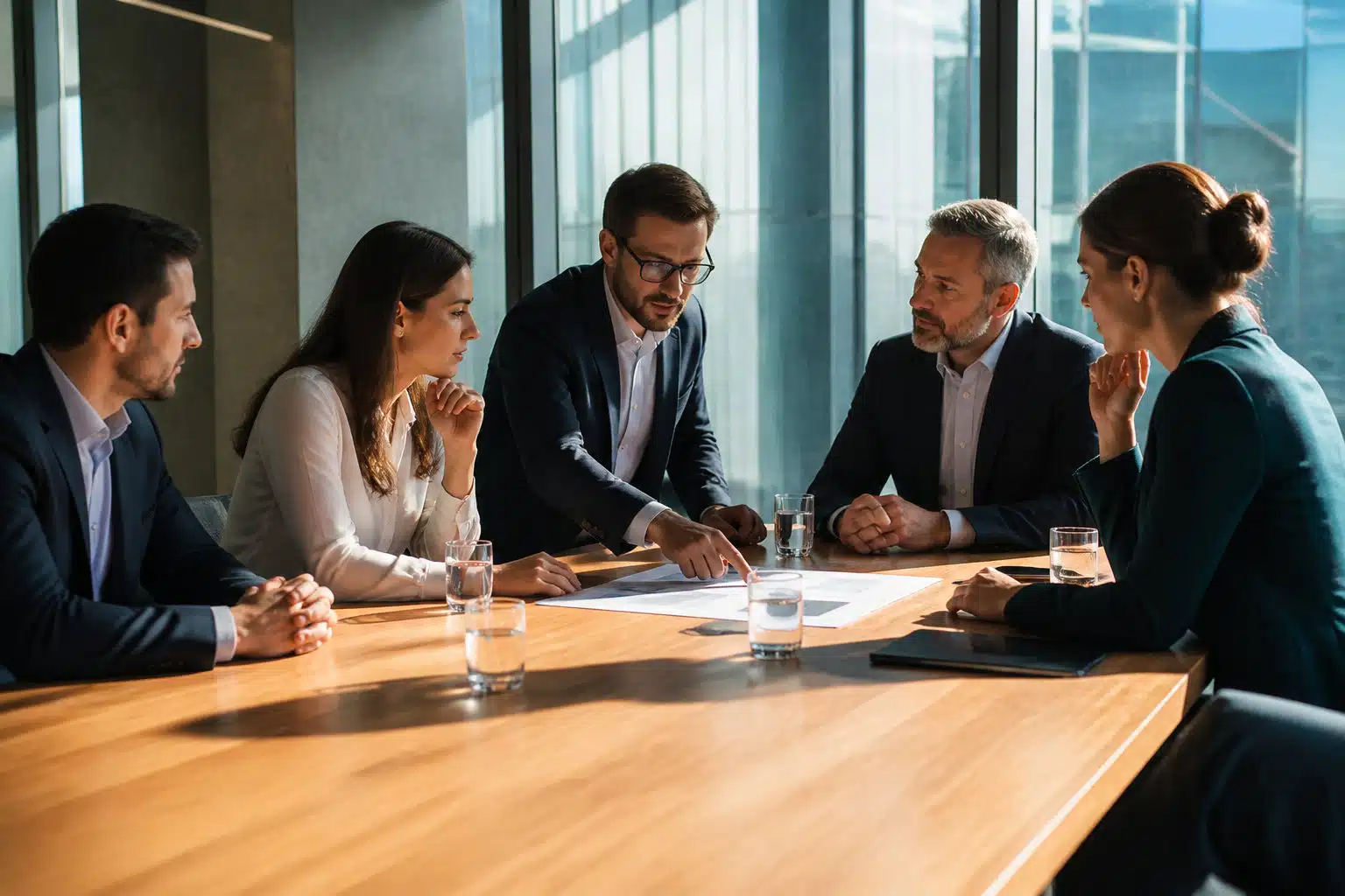 Leviers de financement et mesure de la rentabilité